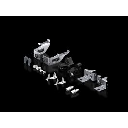 Kit de fixation pour plaques de montage pour armoires VX