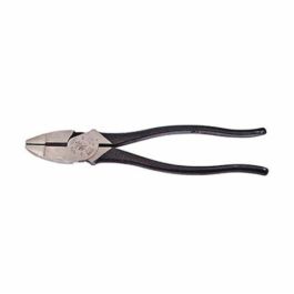 KLEIN TOOLS 213-9NE Pince à coupe latérale à puissant effet de levier