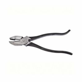 KLEIN TOOLS 213-9ST Pince de ferrailleur de 23,6 cm, molette puissante