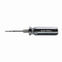 KLEIN TOOLS 627-20 Outil de taraudage 6-en-1