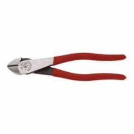 KLEIN TOOLS D248-8 Pince à coupe diagonale de 20,5 cm, mâchoire courte, tête inclinée