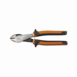 KLEIN TOOLS 200048EINS Pince à coupe diagonale de 21 cm, isolée, tête inclinée