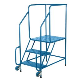 ECHELLE MOBILE 3 MARCHE TILT-N-ROLL