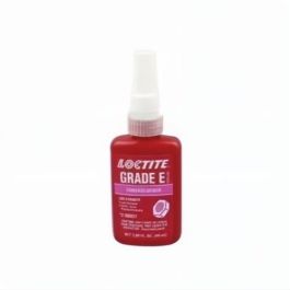 LOCTITE LB 8150 Silver Grade Anti-Seize-4 oz. Net Wt. Brush Can
