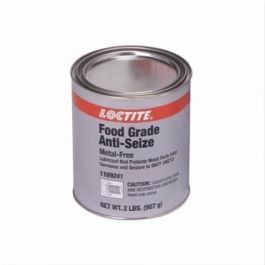 LOCTITE LB 8017 Moly Dry Film 10 lb. Net Wt. Can