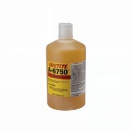 LOCTITE AA A-6750 Adhesive 2 Litre Bottle