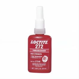 THREADLOCKER 272 50ML ROUGE