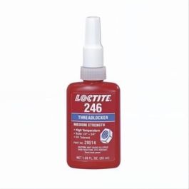 LOCTITE #246 Threadlocker High Temperature 50ML