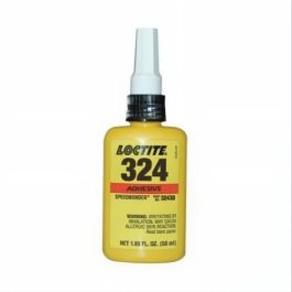 LOCTITE AA 324 Acrylic Adhesive 50 ml Bottle