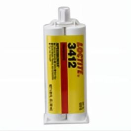 LOCTITE AA 3412 50 ml Dual Cartridge