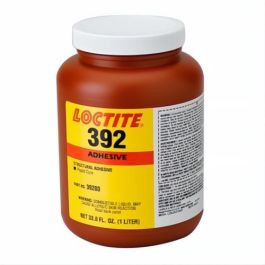 LOCTITE AA 392 Structural Adhesive Rapid Fixture 1 litre Bottle