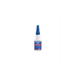LOCTITE 426 Black Toughened Gel 20 gm Net Wt. Tube