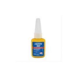 LOCTITE 404 1/3 OZ colle adhésif inst. 46551