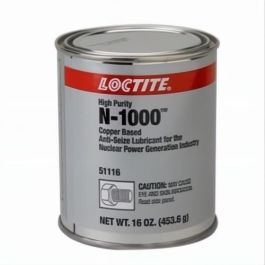 LOCTITE SUPER LUBE Synthetic Based Grease w/PFTE 3 oz. Net Wt. Tube, Carded