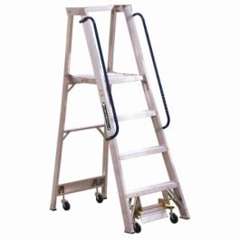 AL PLTFM-4'-STOCKMASTER