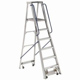 AL PLTFM-6'-STOCKMASTER