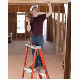 LL FG PLAT STEP LADDER TIA 4