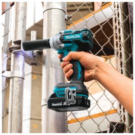 Clé à Chocs Sans Balais Makita TW004GZ 40V XGT - 350 Nm, 4 Niveaux De Puissance
