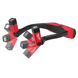 LAMPE AU COU 400 L REDLITHIUM USB, AMPOULE, DEL,BATTERIE RECHARGEABLE