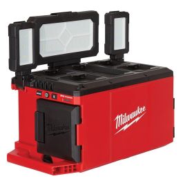 LAMPE/CHARGEUR 18 V PACKOUT, AMPOULE, DEL, LUMENS, 3000