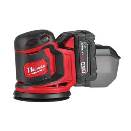 PONCEUSE ORBITALE ALÉATOIRE 18 V
