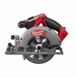 SCIE CIRCULAIRE 18 V FUEL (OUTIL SEULEMENT), DIMENSION DE LA LAME, 6-1/2