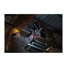 SCIE CIRCULAIRE POUR COUPE DE MÉTAL 18 V FUEL (OUTIL SEULEMENT), DIMENSION DE LA LAME, 5-3/8