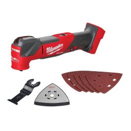 OUTIL POLYVALENT OSCILLANT 18 V FUEL (OUTIL SEULEMENT)