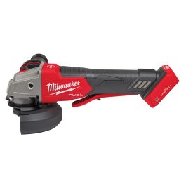 MEULEUSE À F INTERRUPTEUR À PALETTE ONE-KEY 18 V FUEL (OUTIL SEULEMENT), DIAMETRE, 4-1/2