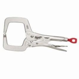 PINCE-ÉTAU À MÂCHOIRES STANDARDS TORQUE LOCK, LONGUEUR HORS TOUT, 11