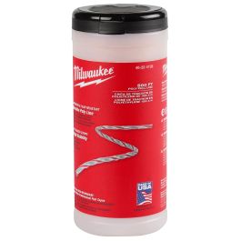 LIGNE À TIRER EN POLY, LONGUEUR, 500', MATÉRIAU, PLASTIQUE