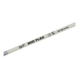 ENSEMBLE DE PERCHE DE TIRAGE A FLEXIBILITE MOYENNE 15'