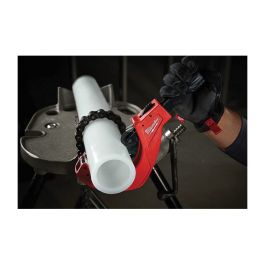 COUPE-TUBES À RÉGLAGE RAPIDE POUR CUIVRE, CAPACITÉ, 3-1/2