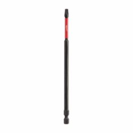 EMBOUT DE VISSEUSE SHOCKWAVE, CARRÉE, PRISE, 1/4