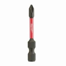 EMBOUTS À PERCUSSION SHOCKWAVE IMPACT-DUTY, PHILLIPS (ÉTOILE), PRISE, 1/4