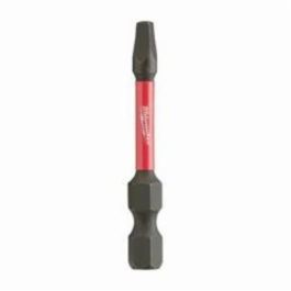 EMBOUT DE VISSEUSE SHOCKWAVE, CARRÉE, PRISE, 1/4
