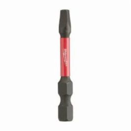 EMBOUT DE VISSEUSE SHOCKWAVE, CARRÉE, DIMENSION DE L'EMBOUT, #3, LONGUEUR HORS TOUT, 2
