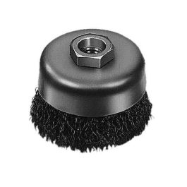 BROSSE BOISSEAU À FILS ONDULÉS, DIAMÈTRE DE LA BROSSE, 5