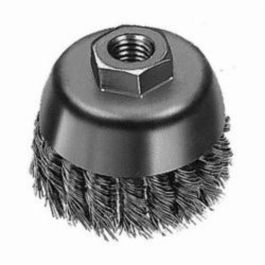 BROSSE BOISSEAU À FILS NOUÉS , DIAMÈTRE DE LA BROSSE, 6