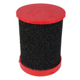 Filtre en mousse pour aspirateur humide/sec grand modèle