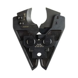 MÂCHOIRE POUR COUPE DE CÂBLES D'ALUMINIUM DE CALIBRE 1 000 M ET DE CUIVRE DE CALIBRE 750 M