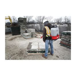 ENSEMBLE DE RÉSERVOIR DE PULVÉRISATEUR À BÉTON SWITCH TANK, CAPACITÉ DU RÉSERVOIR, 4 GAL. (15 L),