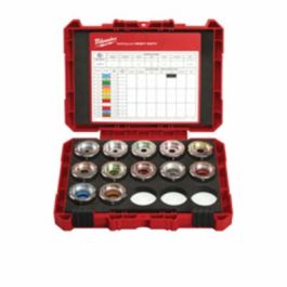 ENSEMBLE DE MATRICES EN U EN ALUMINIUM #8 - 350 M