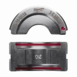 MÂCHOIRE DE SERTISSAGE EN U 3/0 ALUMINIUM