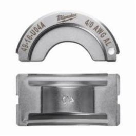 MÂCHOIRE DE SERTISSAGE EN U ALUMINIUM 4/0