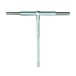 Mitutoyo jauge télescopique 155-126 avec pince moletée, 3,5 à 6 po