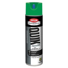 PEINTURE INVERSÉE VERTE