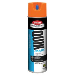 PEINTURE AEROSOL INVERSE FLUORESCENT ORANGE
