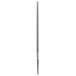 Crescent nicholson 11716 aiguille ronde lime, 6 po l, coupe simple bâtard