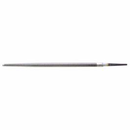 Crescent nicholson 11904 aiguille ronde lime, 8 po l, bâtard coupe simple